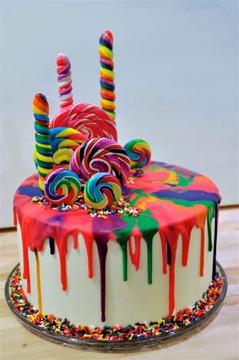 Cake designs birthday girl